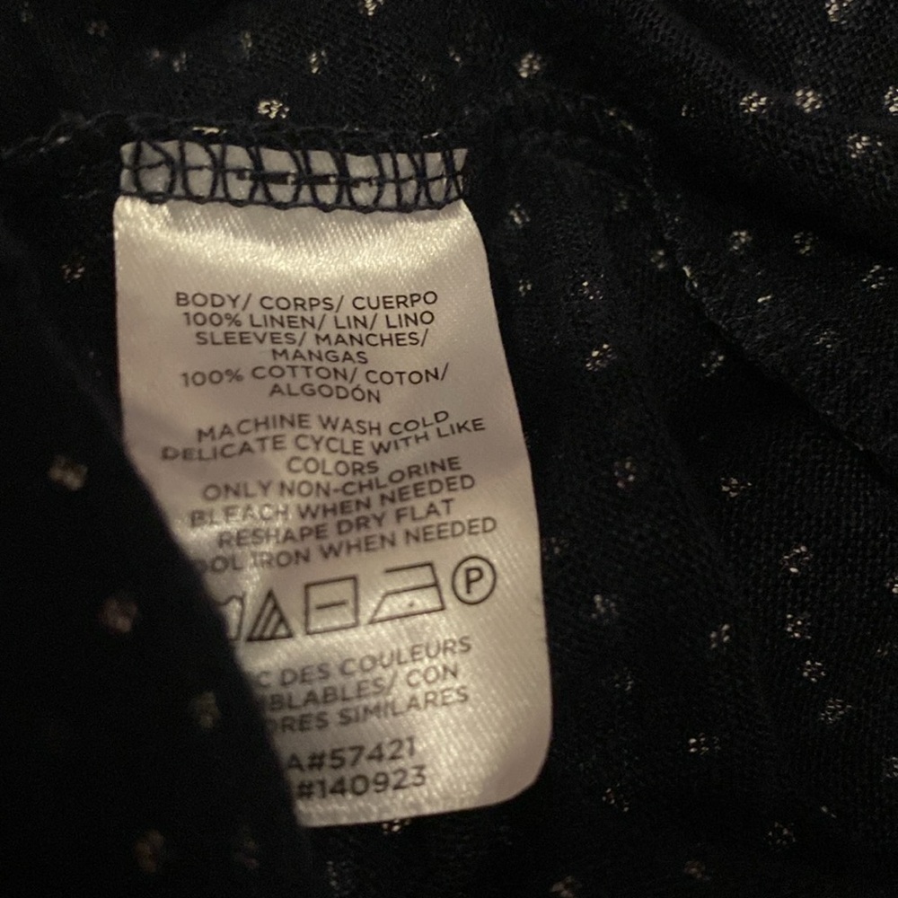 Polka Dot Shirt! - Picture 7 of 7